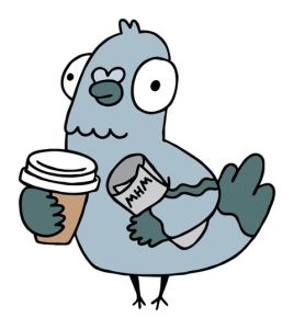 Pigeon Solo 268x300