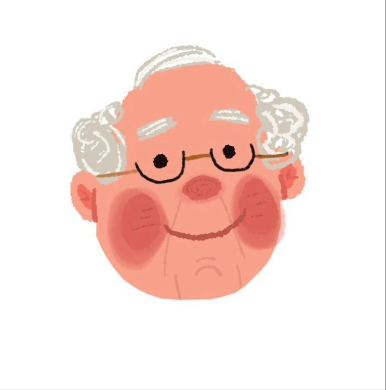 papi dessin